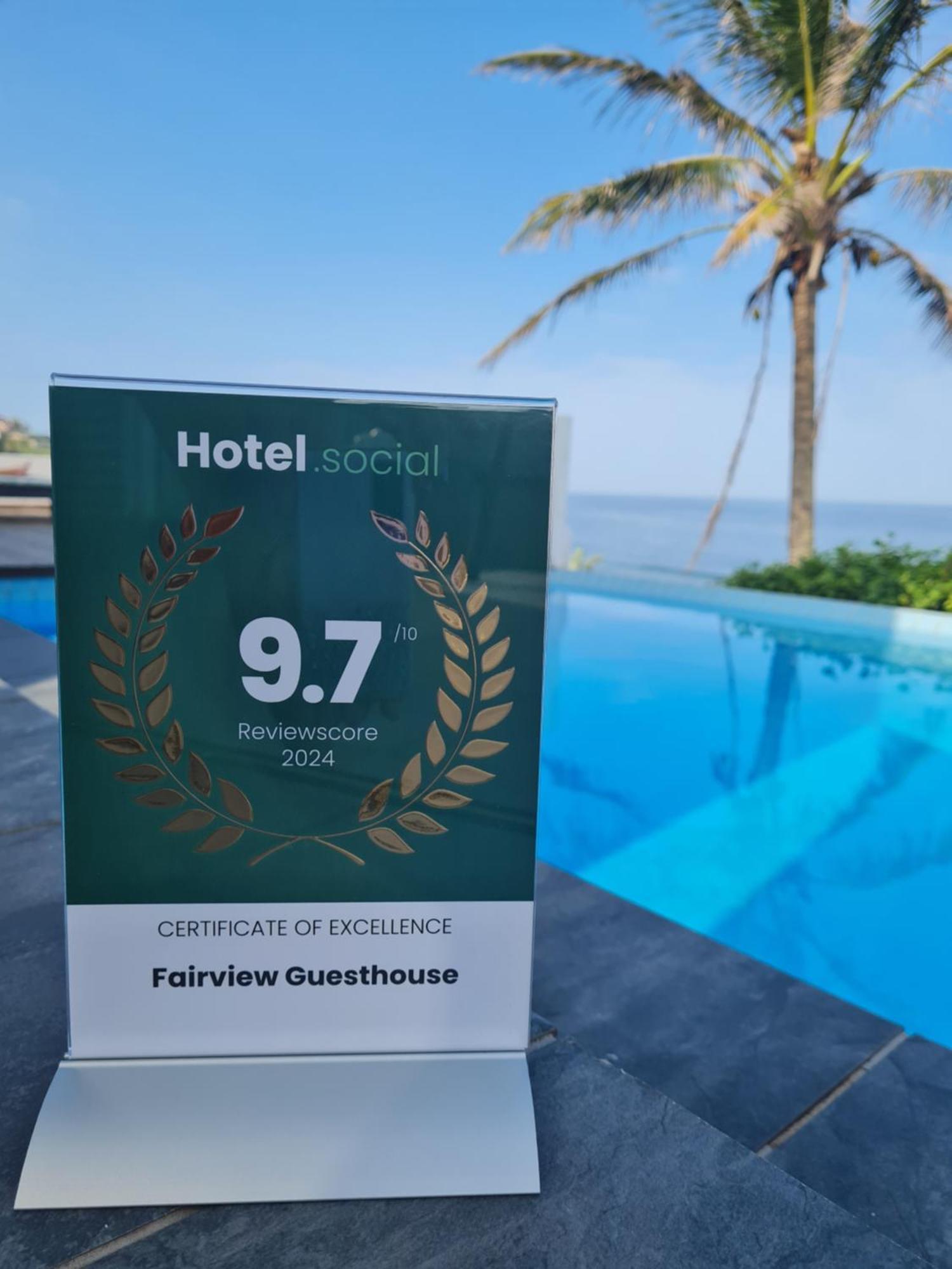 Fairview Guesthouse Ballito Eksteriør billede