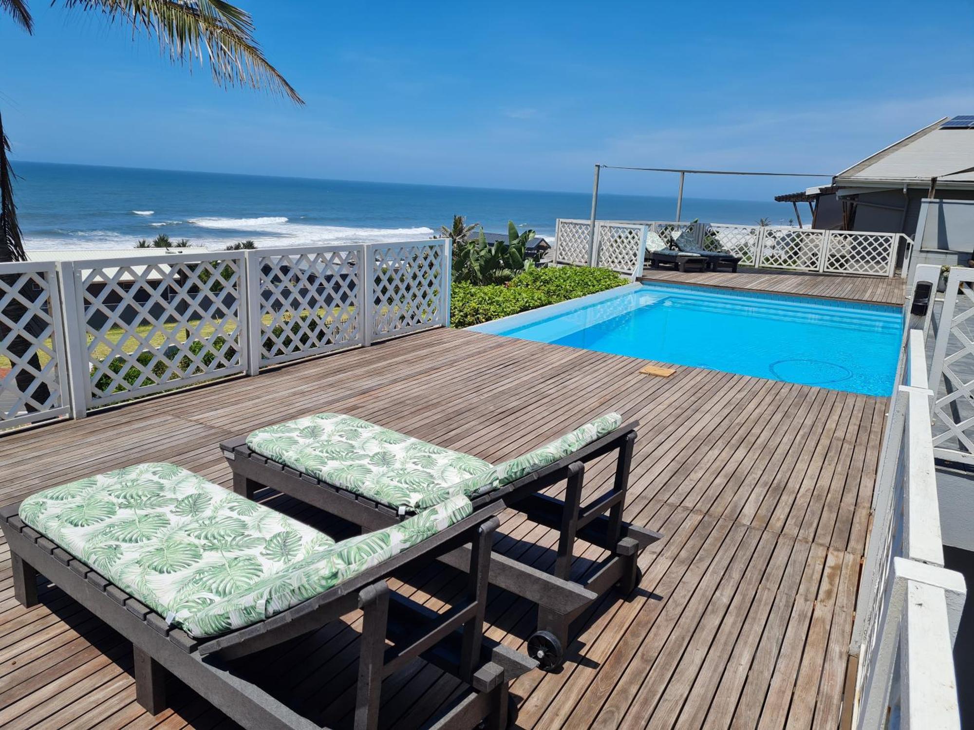 Fairview Guesthouse Ballito Eksteriør billede