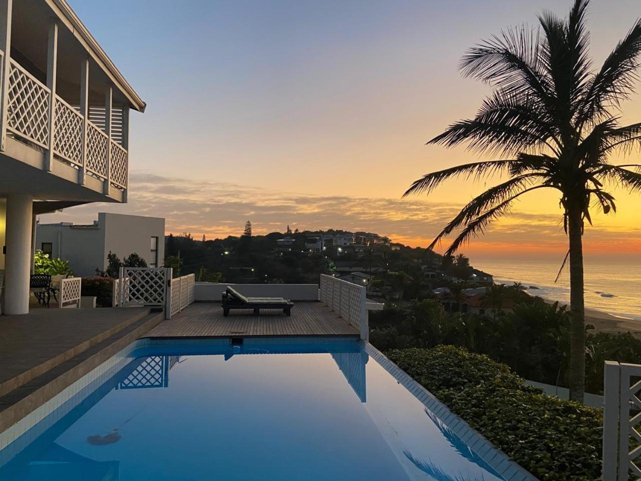 Fairview Guesthouse Ballito Eksteriør billede